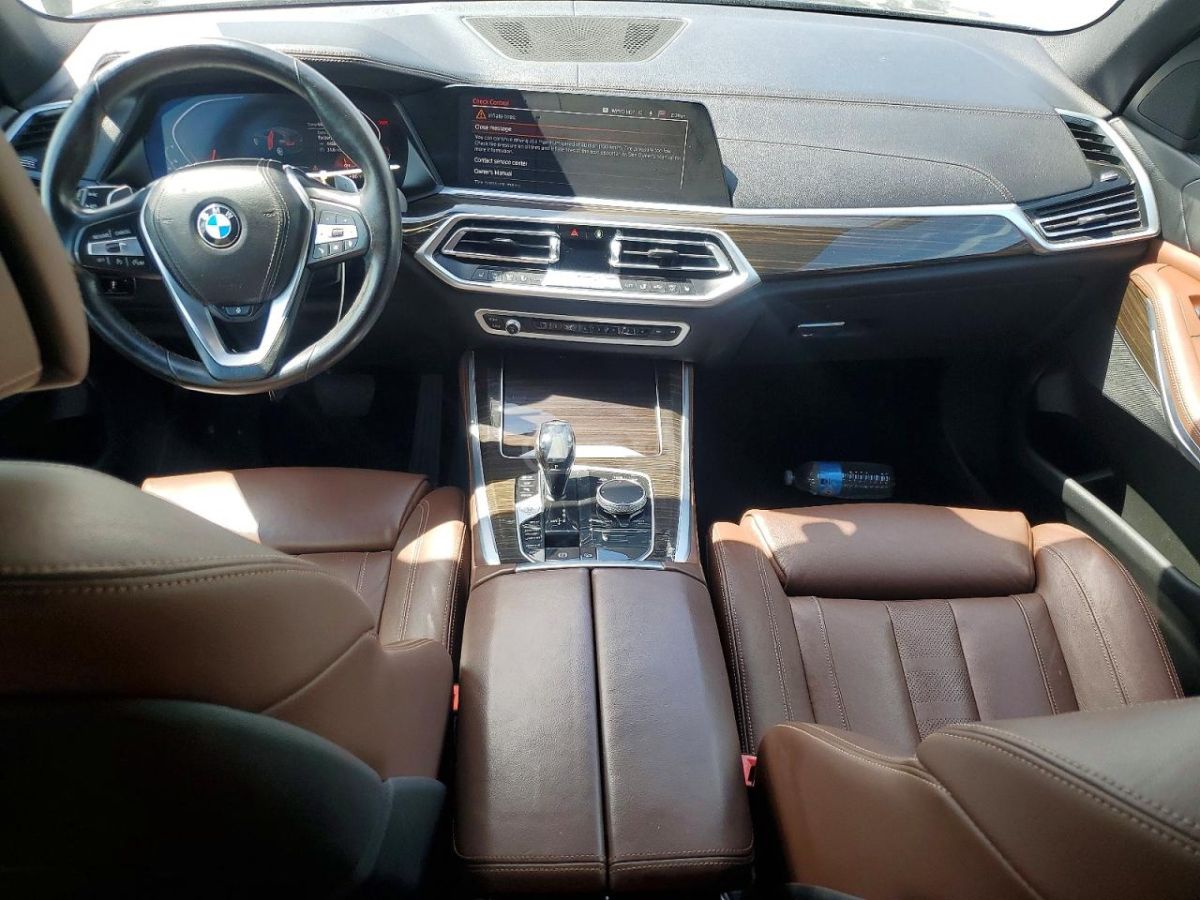 BMW X5 - фото 8