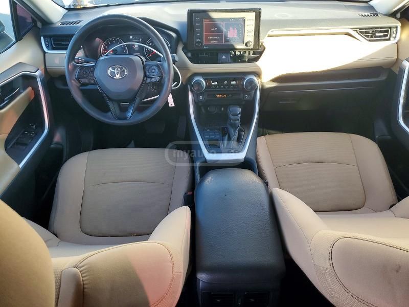 Toyota RAV 4 - фото 8