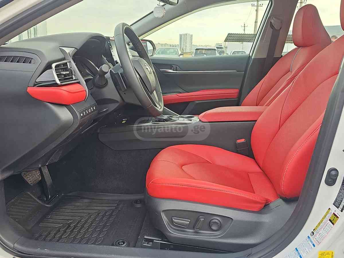 Toyota Toyota Camry — миниатюра 10