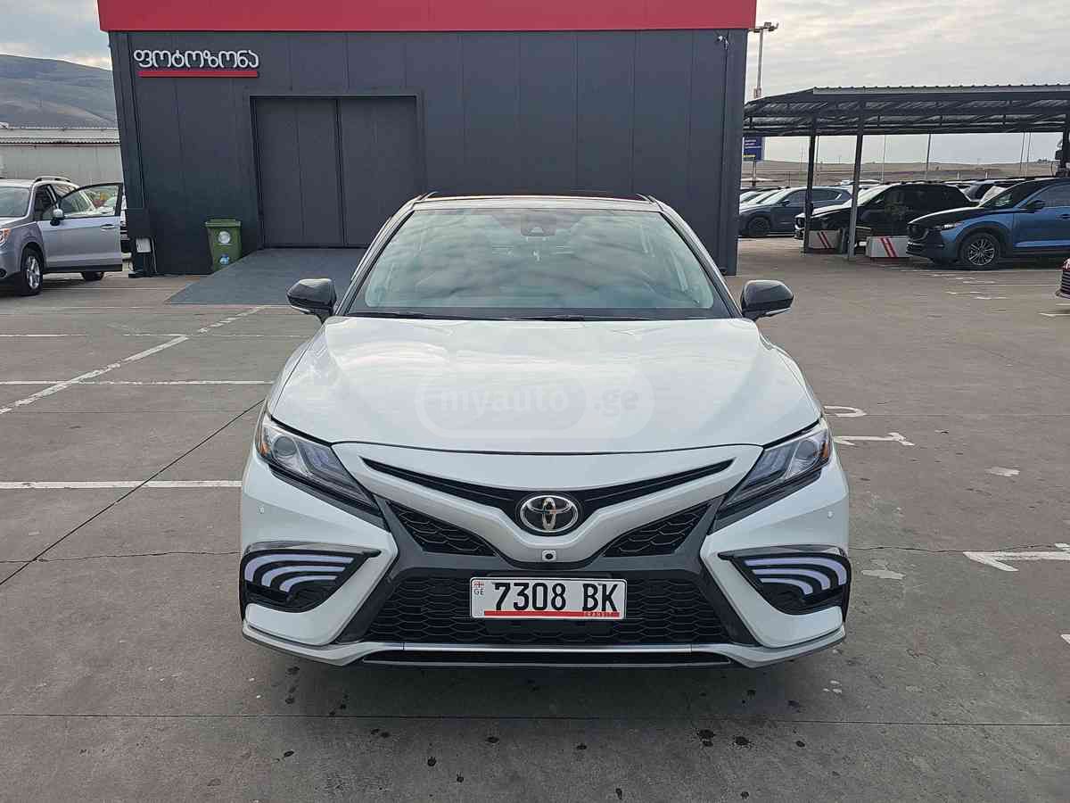 Toyota Toyota Camry — миниатюра 2