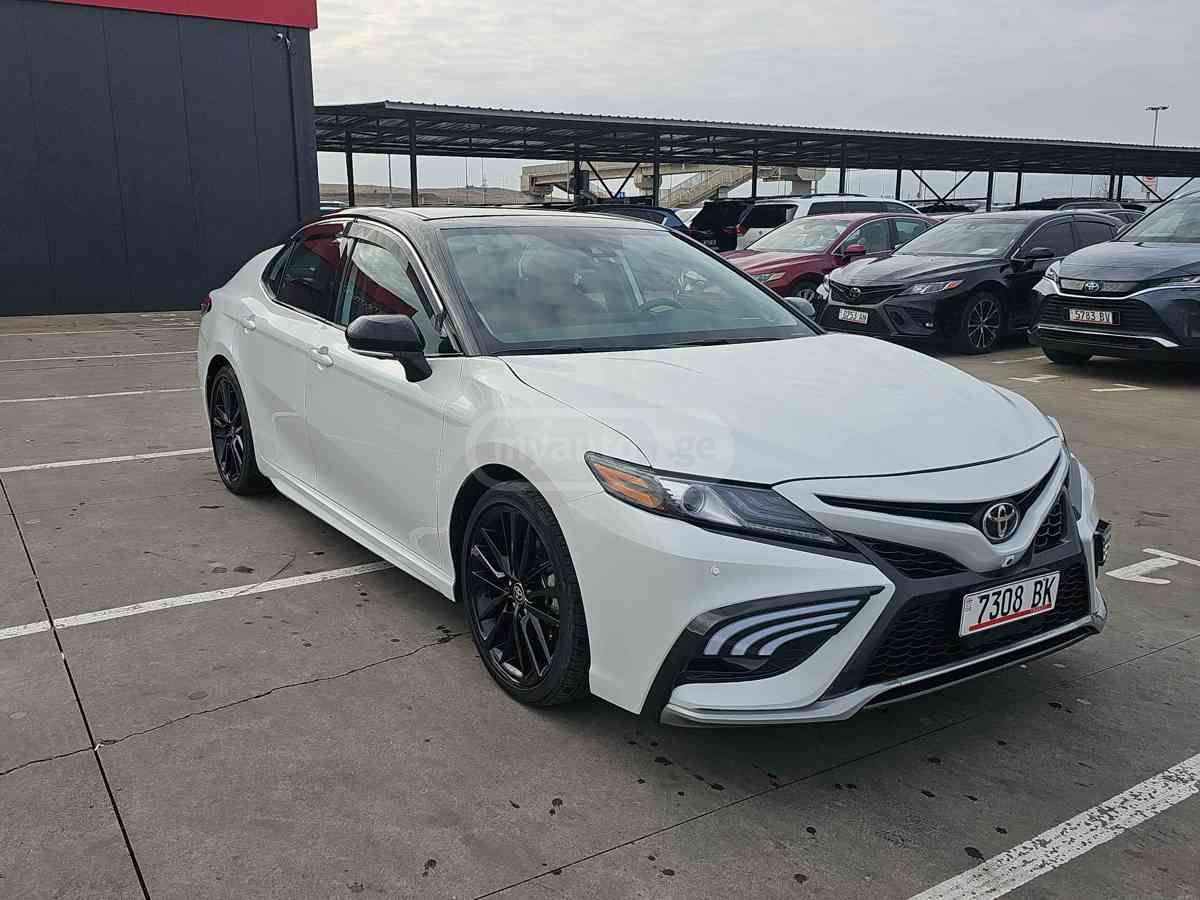 Toyota Toyota Camry — миниатюра 3