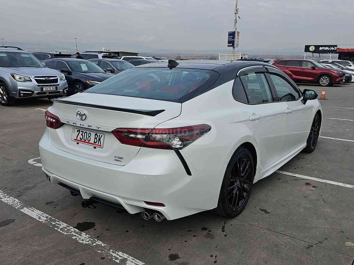 Toyota Toyota Camry — миниатюра 4
