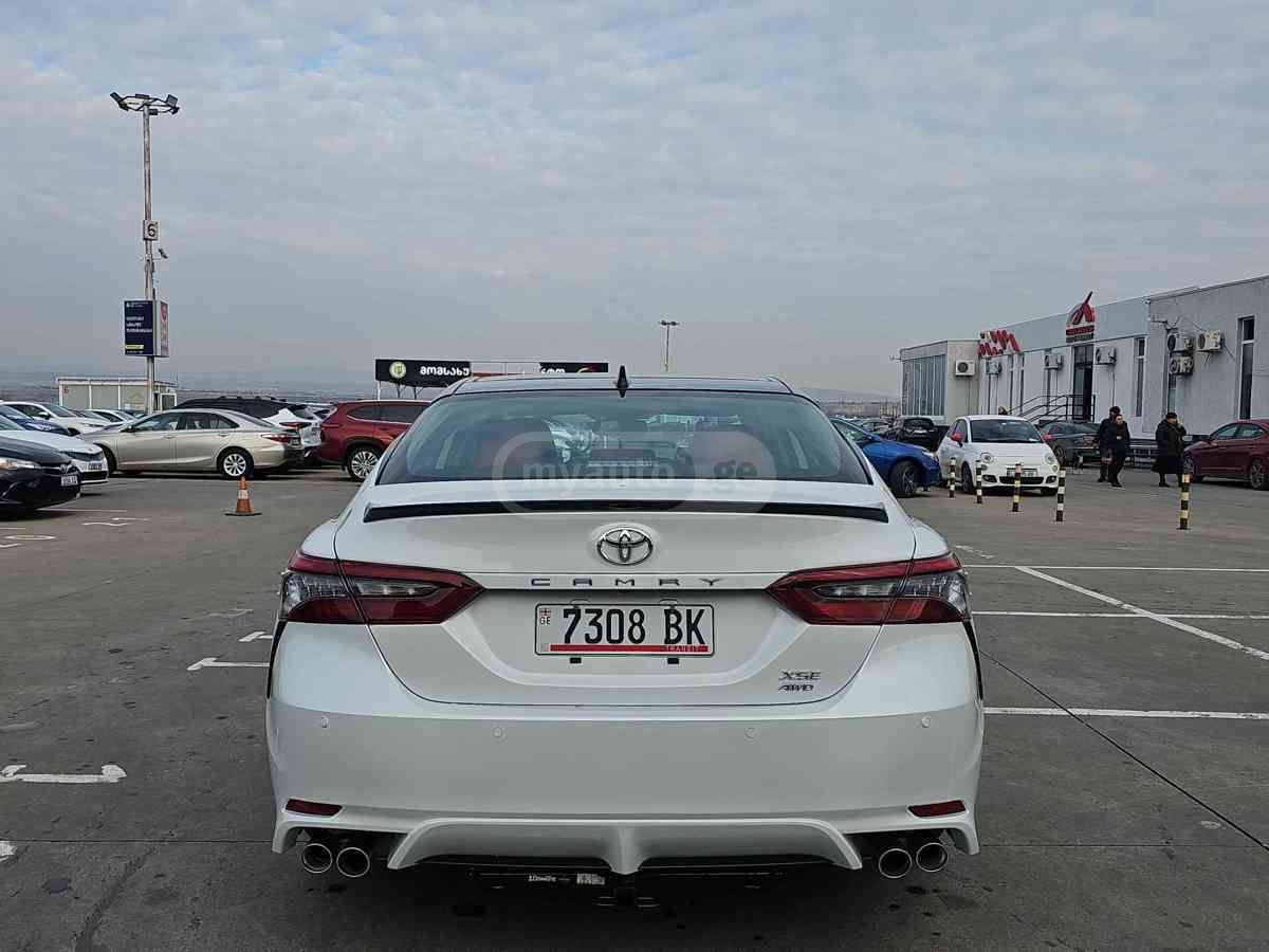 Toyota Toyota Camry — миниатюра 5