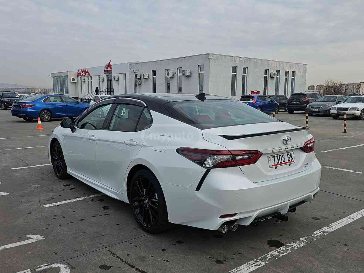 Toyota Toyota Camry — миниатюра 6