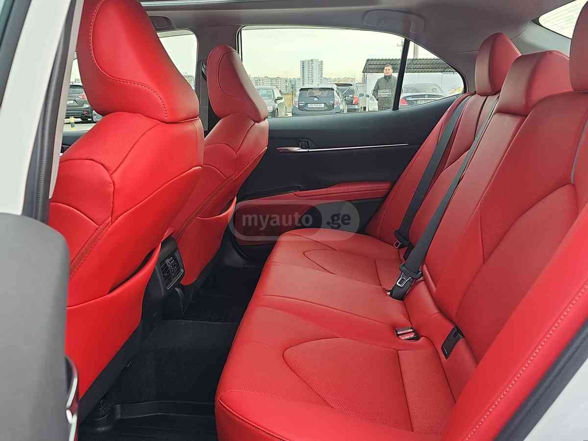 Toyota Toyota Camry — миниатюра 7