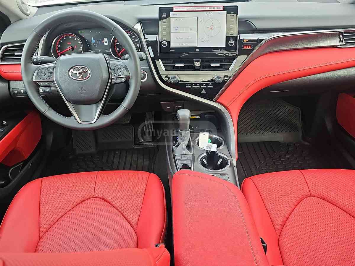 Toyota Toyota Camry — миниатюра 8