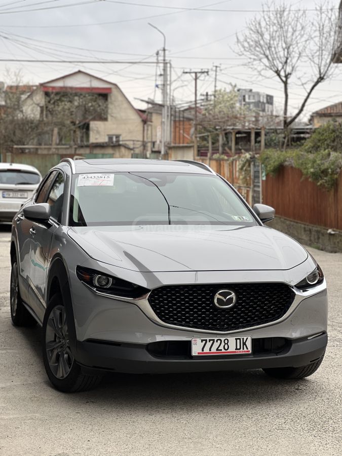 Mazda Preferrens — миниатюра 1