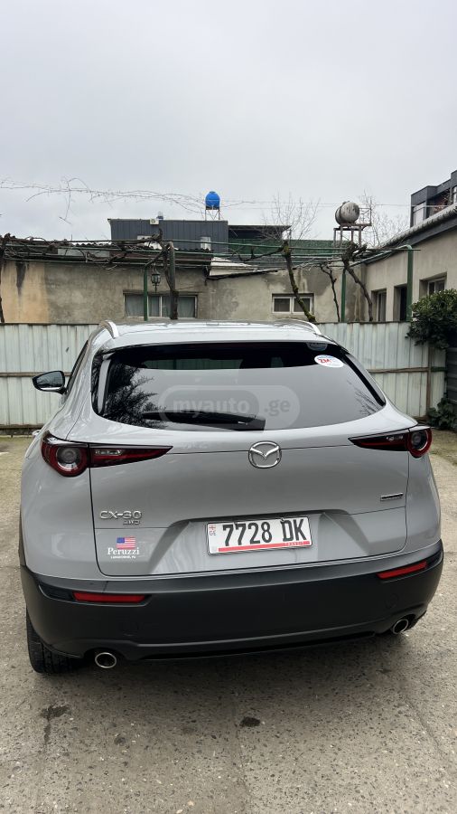 Mazda Preferrens — миниатюра 4