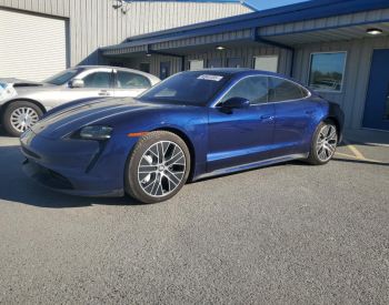 Porsche Taycan Turbo