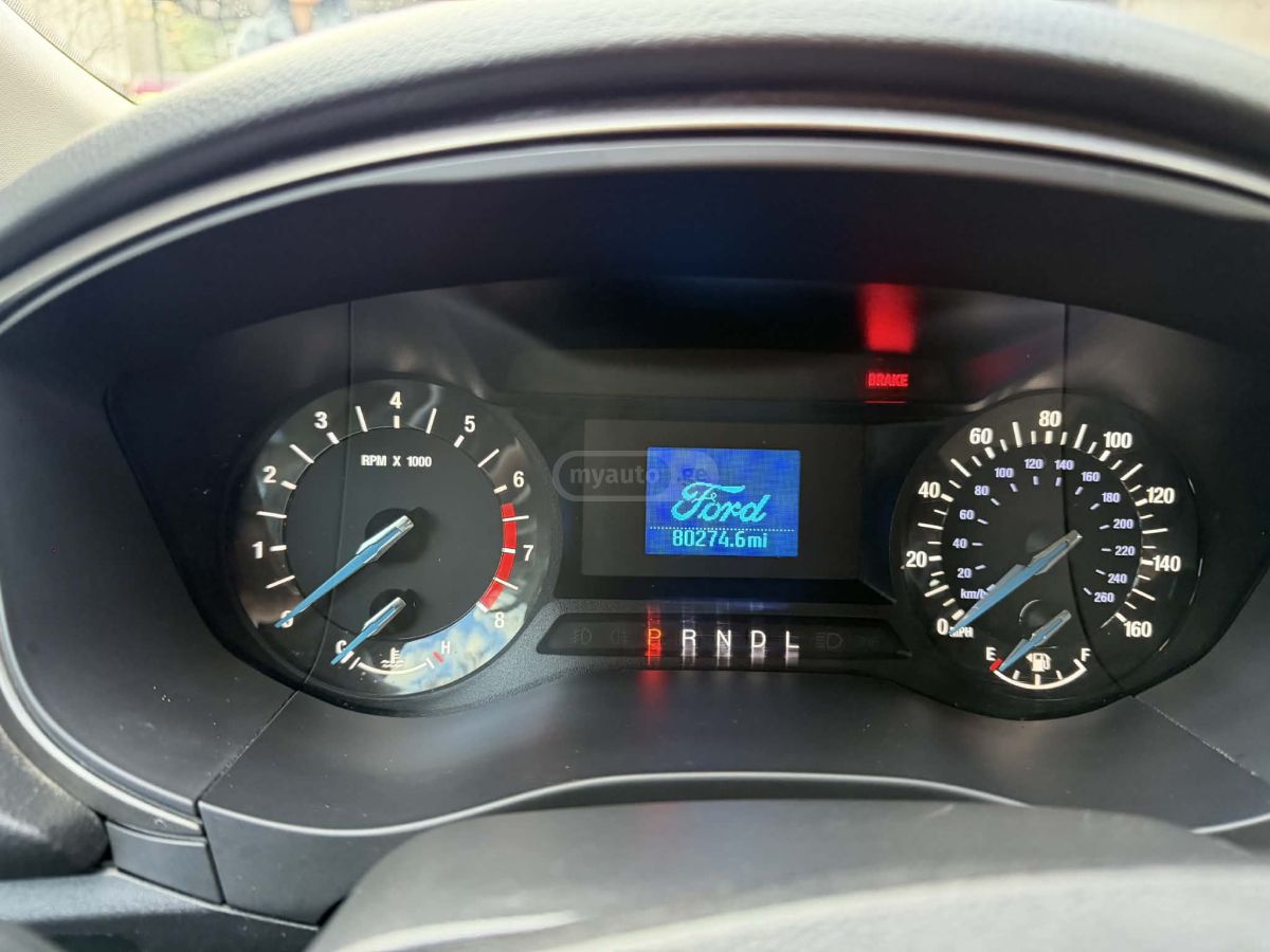 Ford Fusion - фото 8