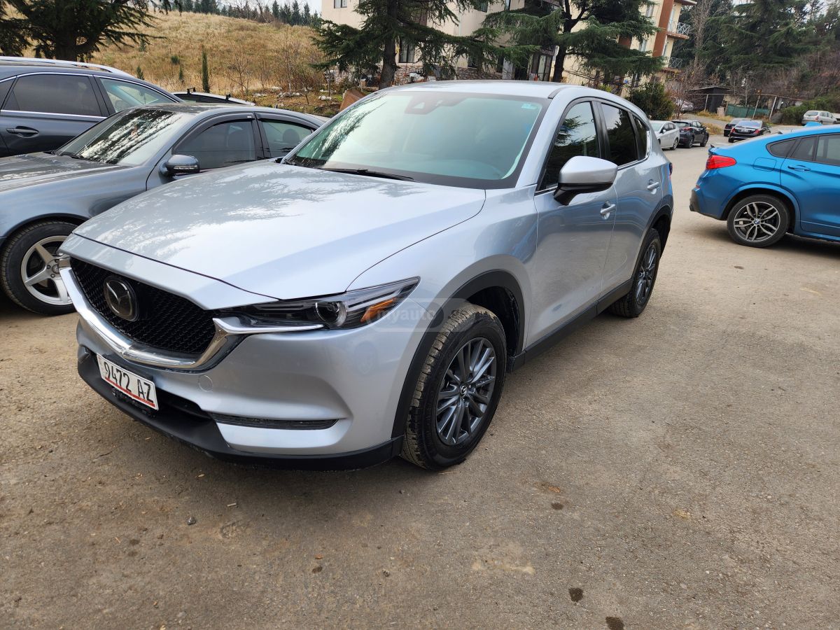 Mazda CX-5 - фото 1