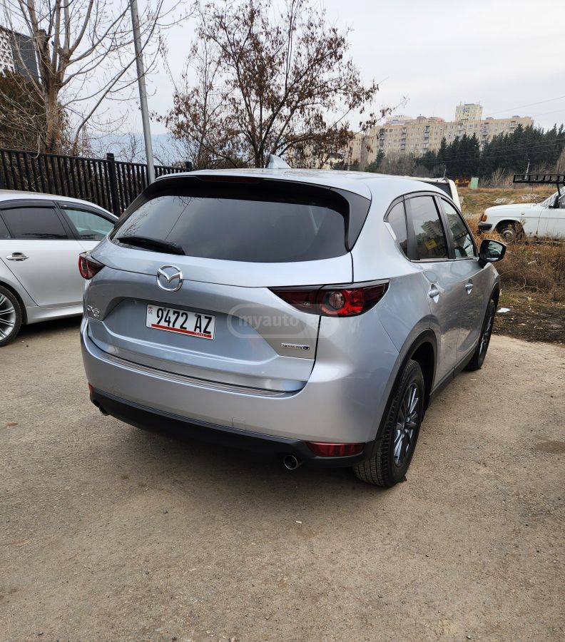 Mazda CX-5 - фото 4
