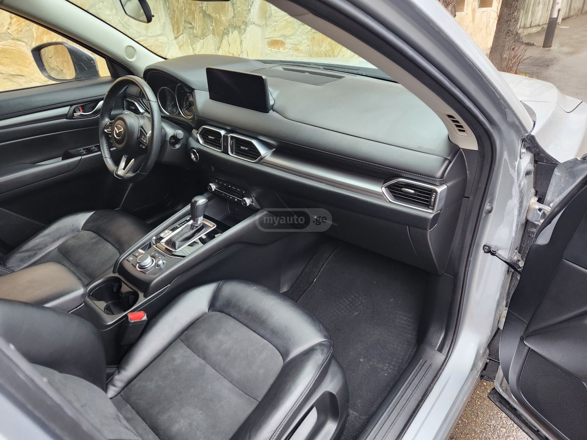 Mazda CX-5 - фото 6
