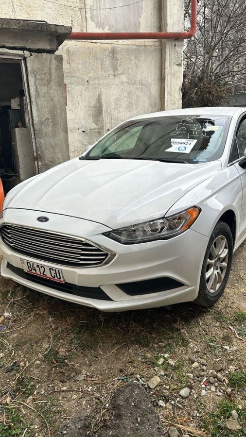 Ford Fusion - фото 3