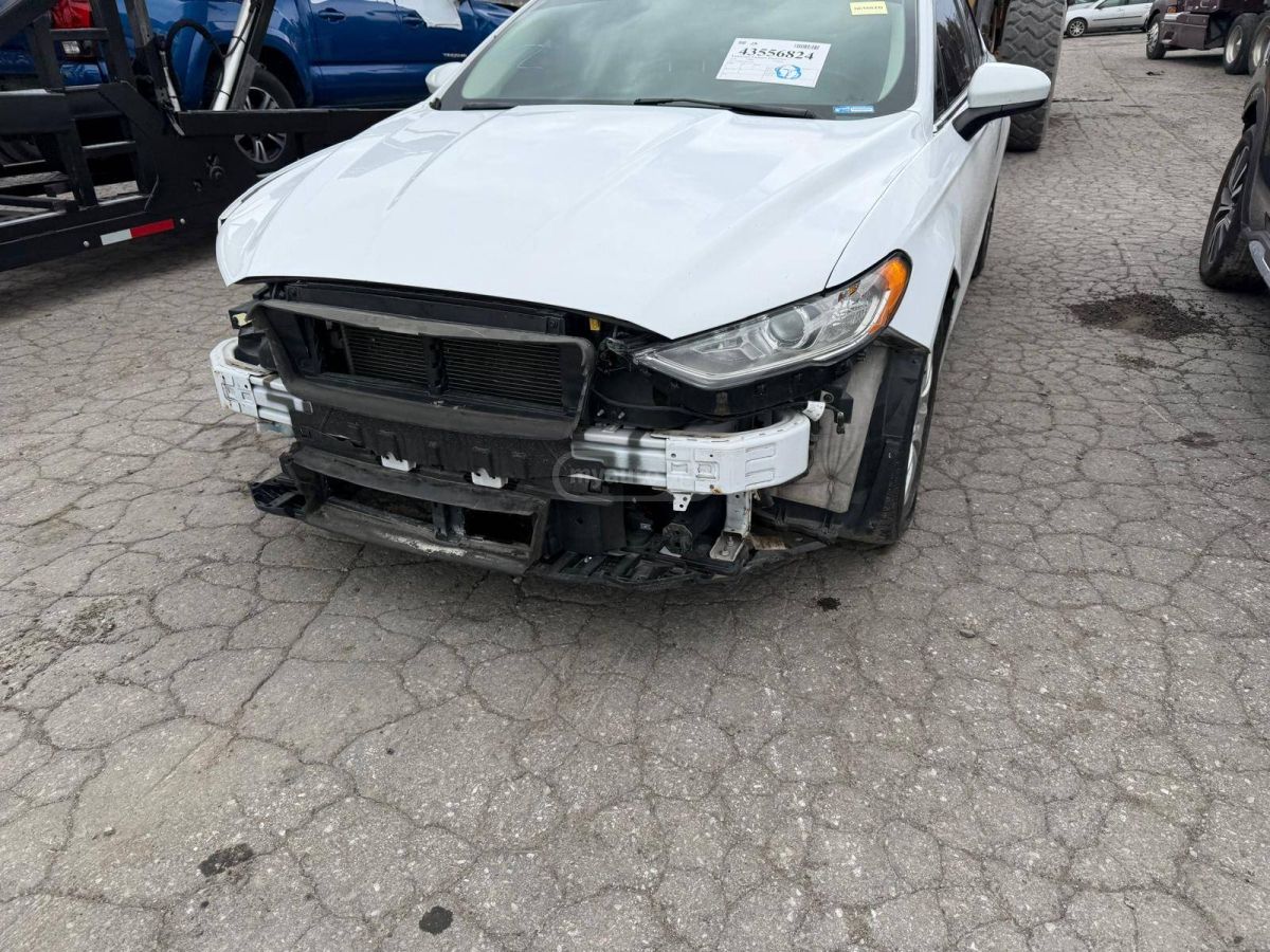 Ford Fusion - фото 6