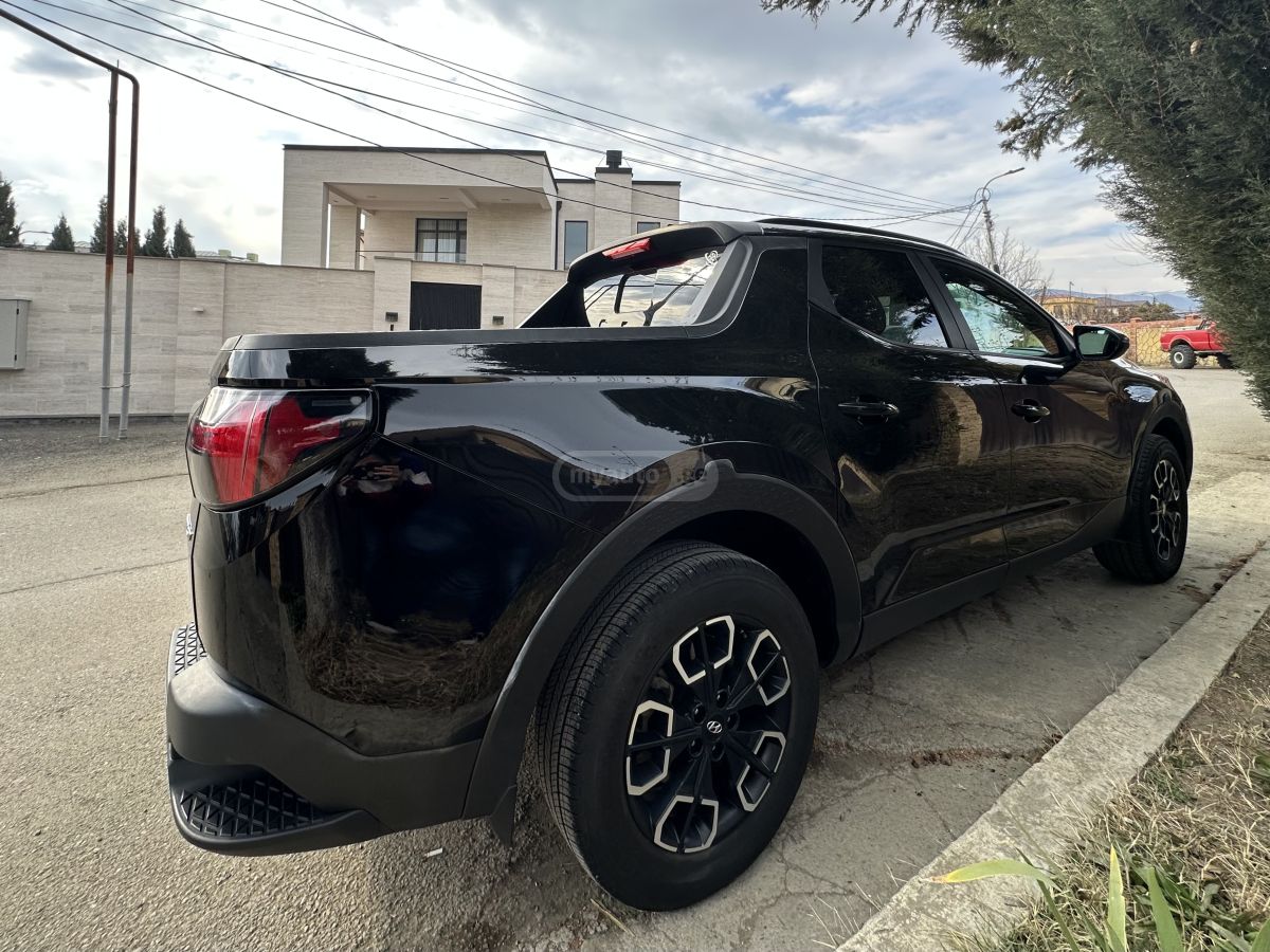 Hyundai Santa Cruz - фото 1