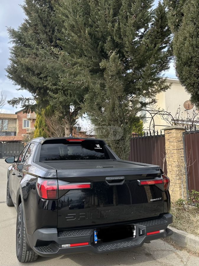 Hyundai Santa Cruz - фото 2