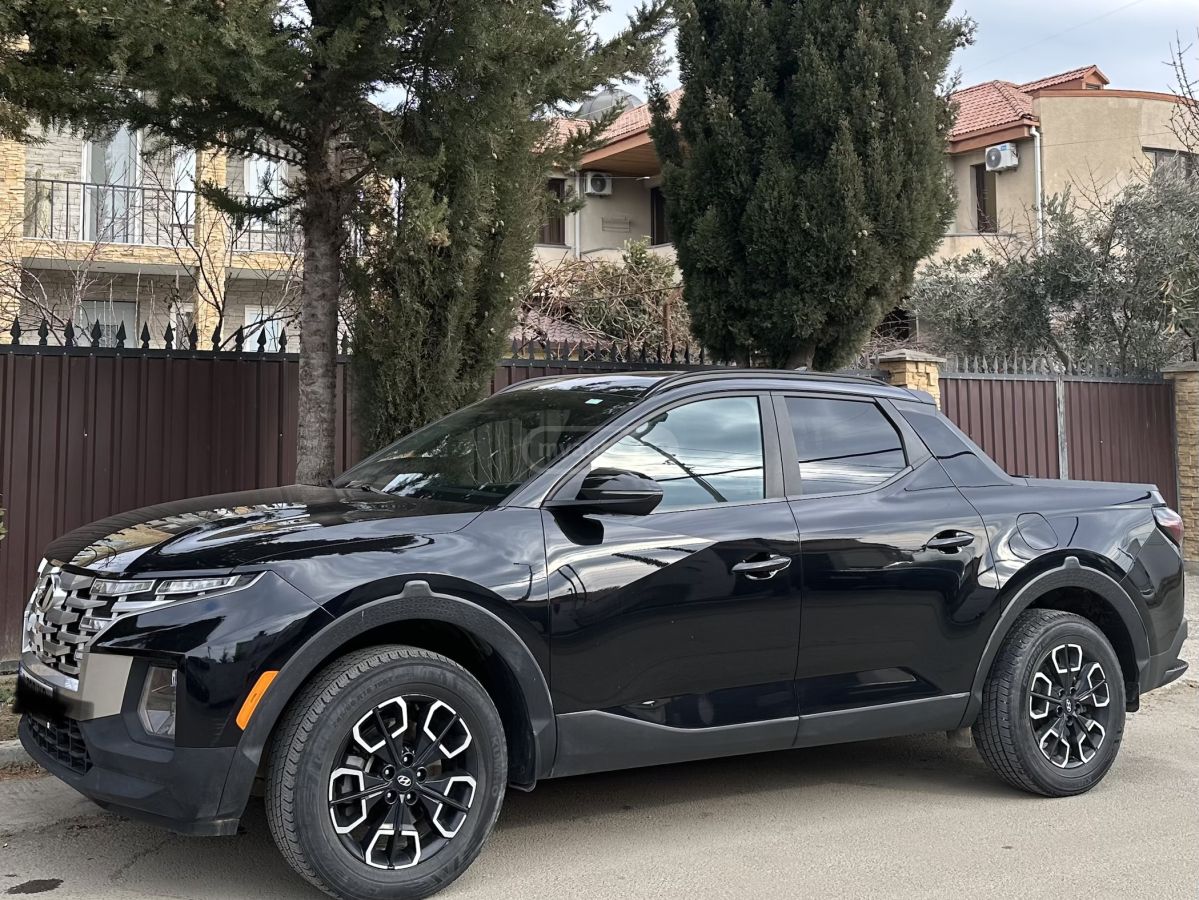 Hyundai Santa Cruz - фото 3