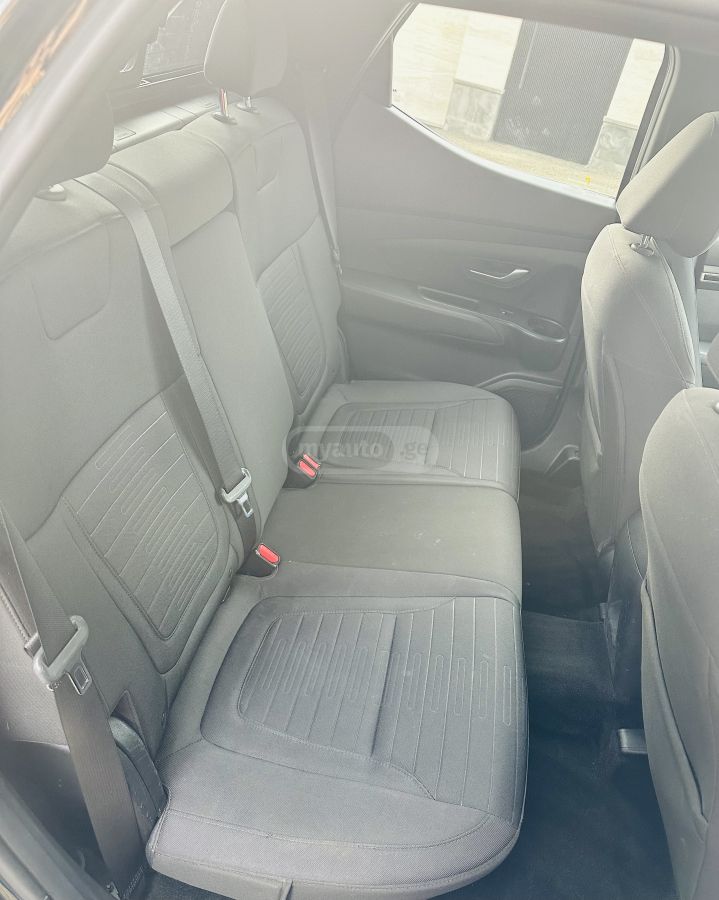 Hyundai Santa Cruz - фото 5