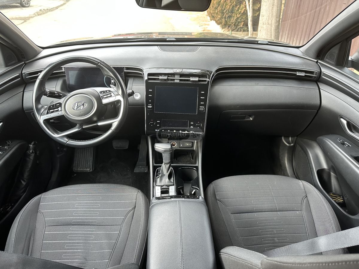 Hyundai Santa Cruz - фото 6