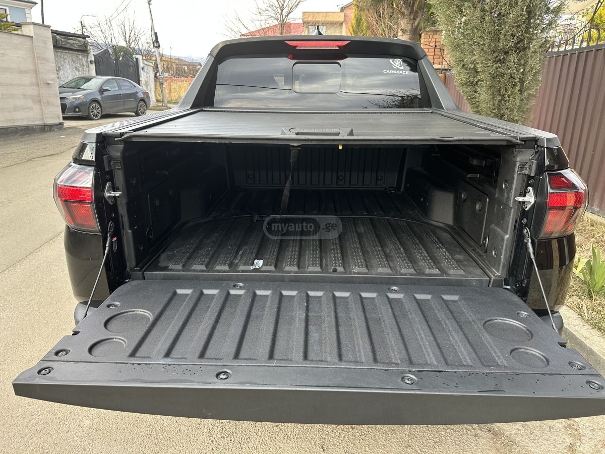 Hyundai Santa Cruz - фото 7