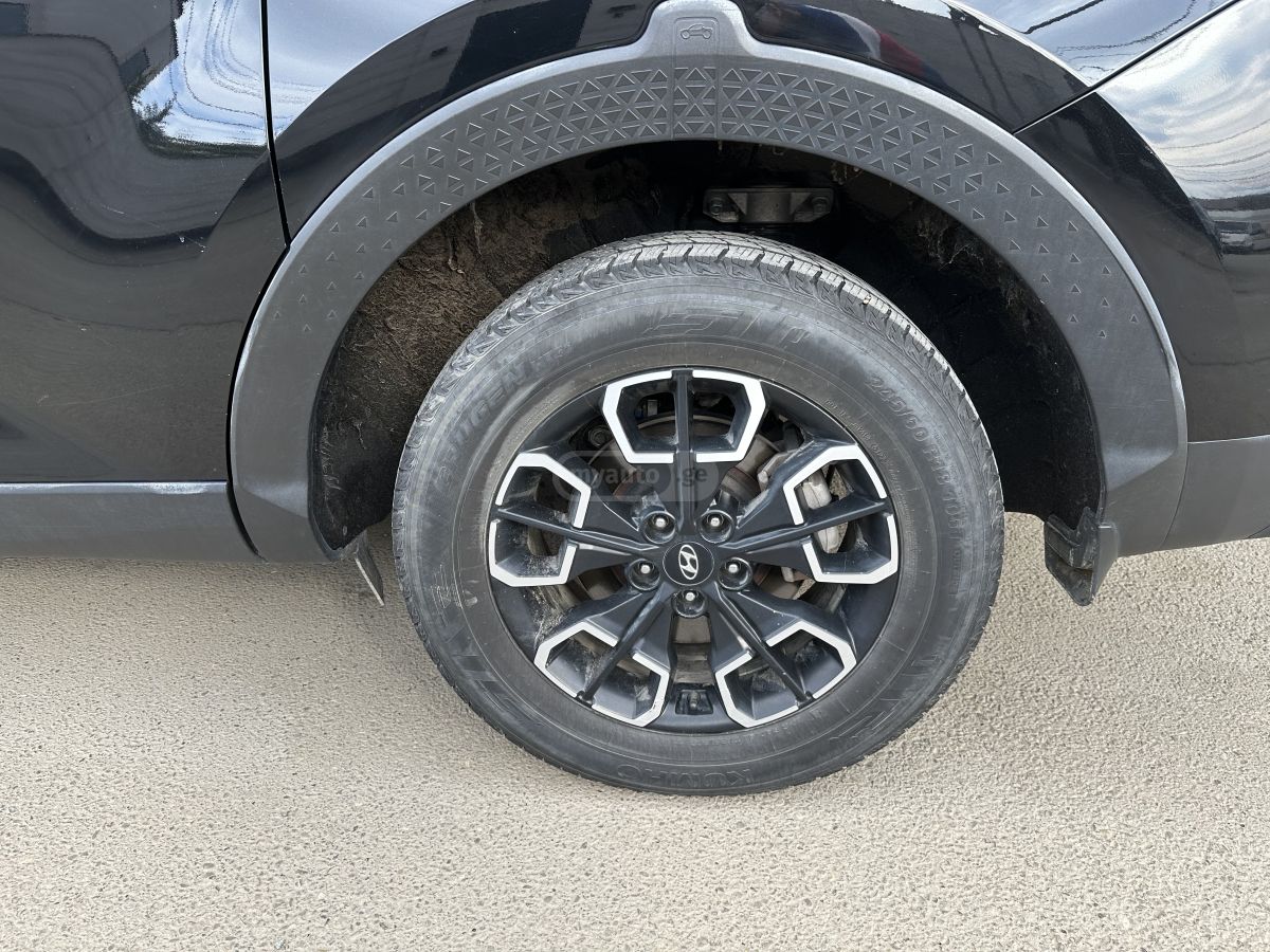 Hyundai Santa Cruz - фото 8