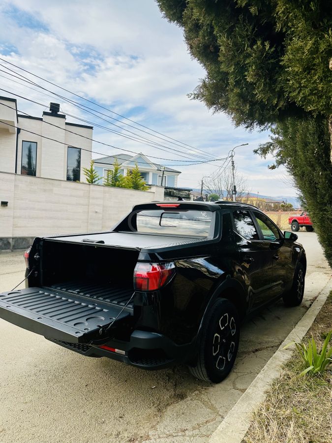 Hyundai Santa Cruz - фото 9