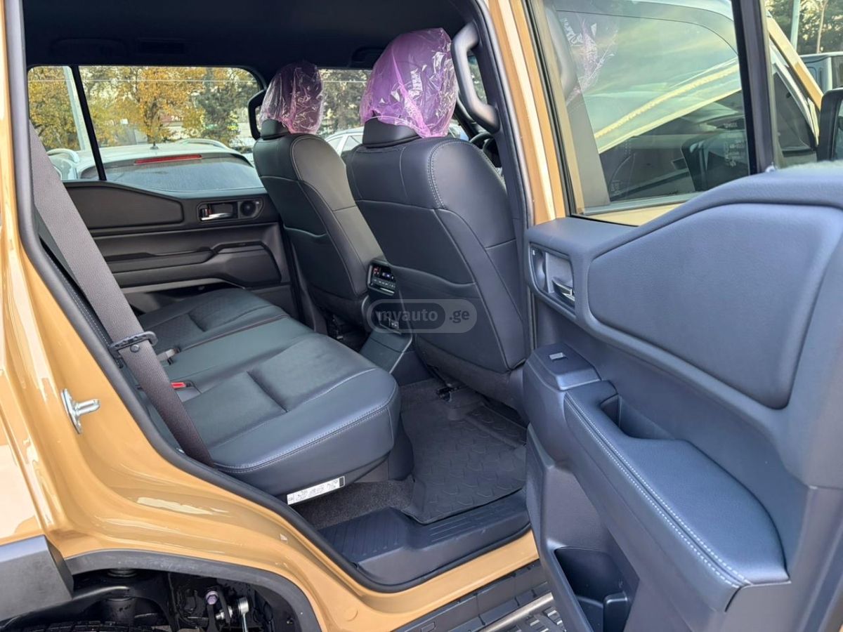 Toyota Land Cruiser Prado - фото 10