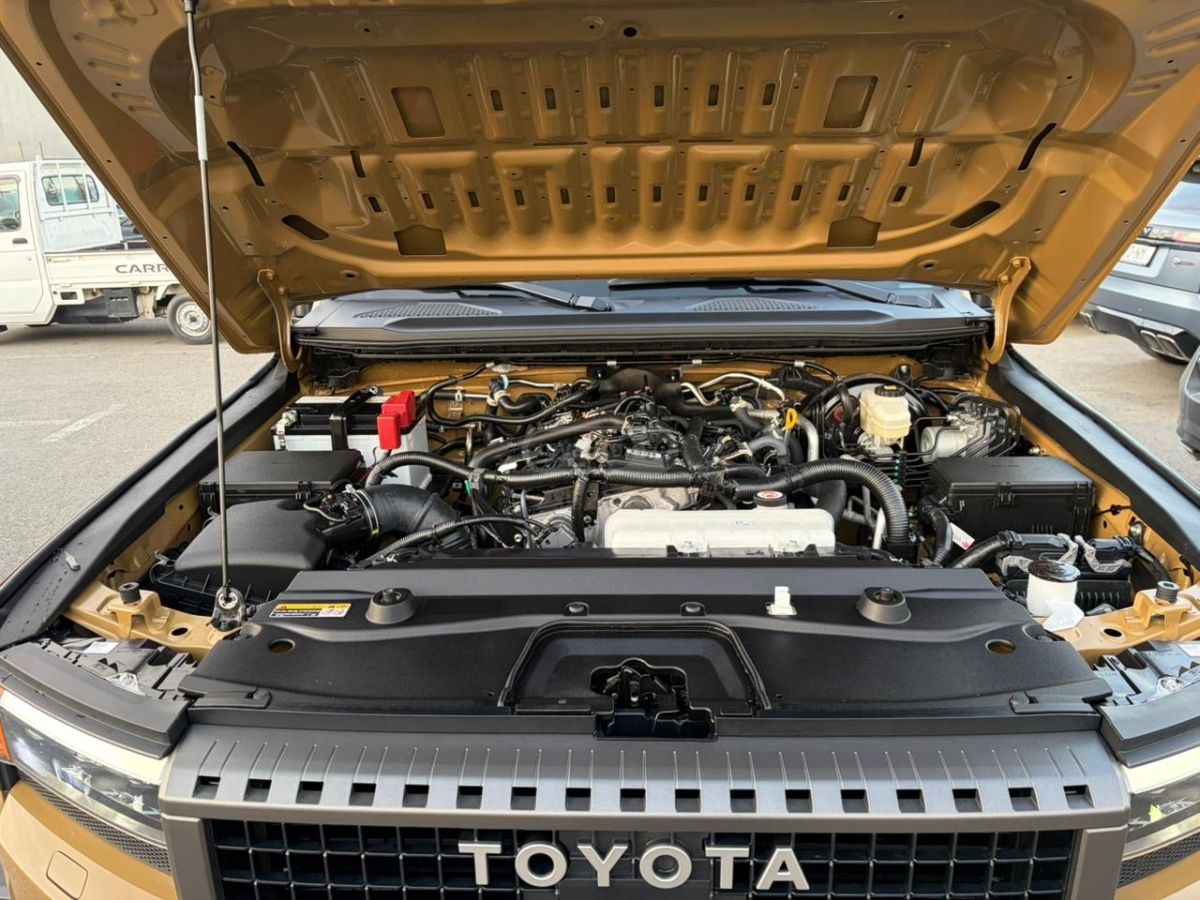 Toyota Land Cruiser Prado - фото 14