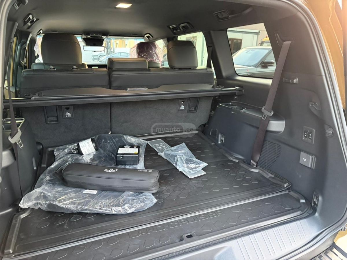 Toyota Land Cruiser Prado - фото 15