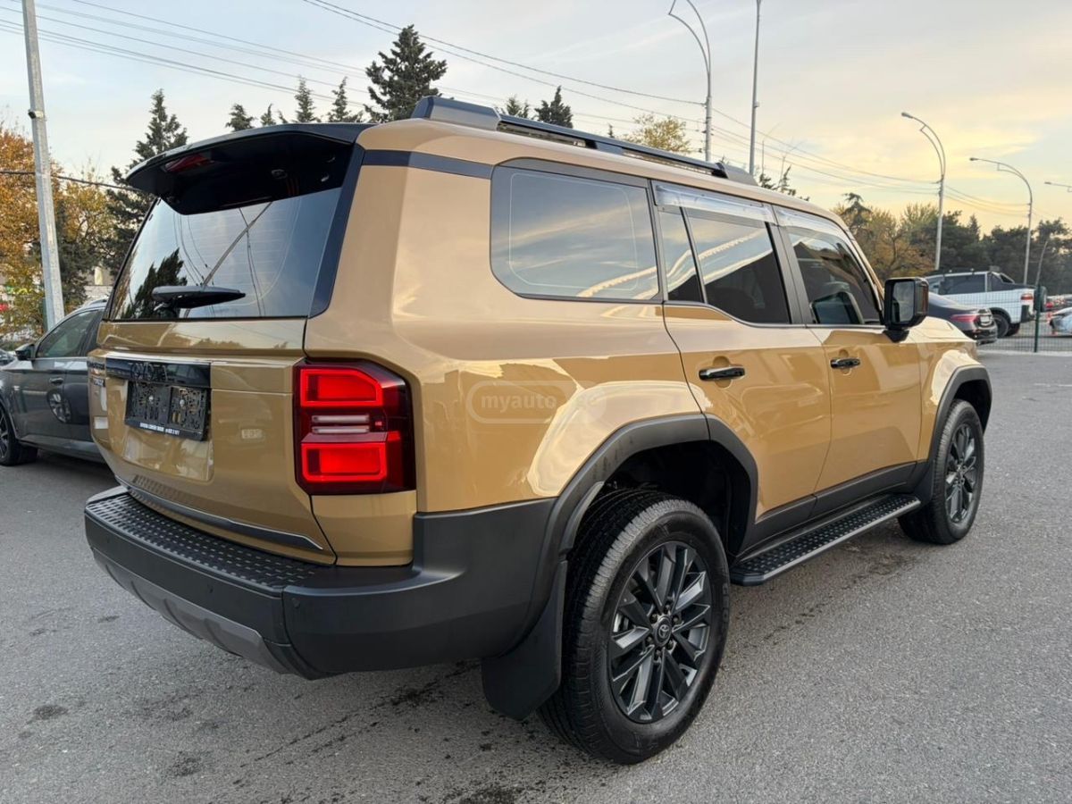 Toyota Land Cruiser Prado - фото 5