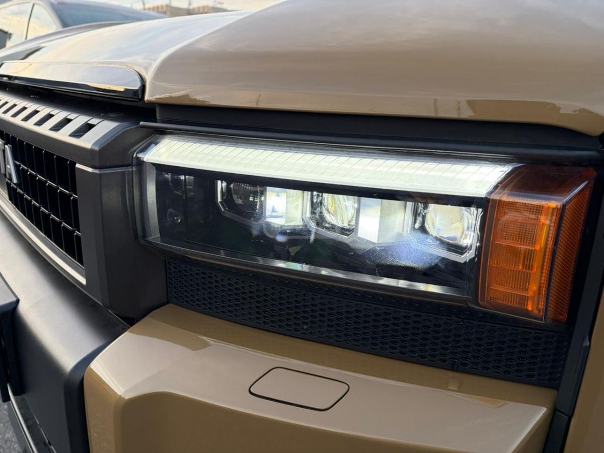 Toyota Land Cruiser Prado - фото 7