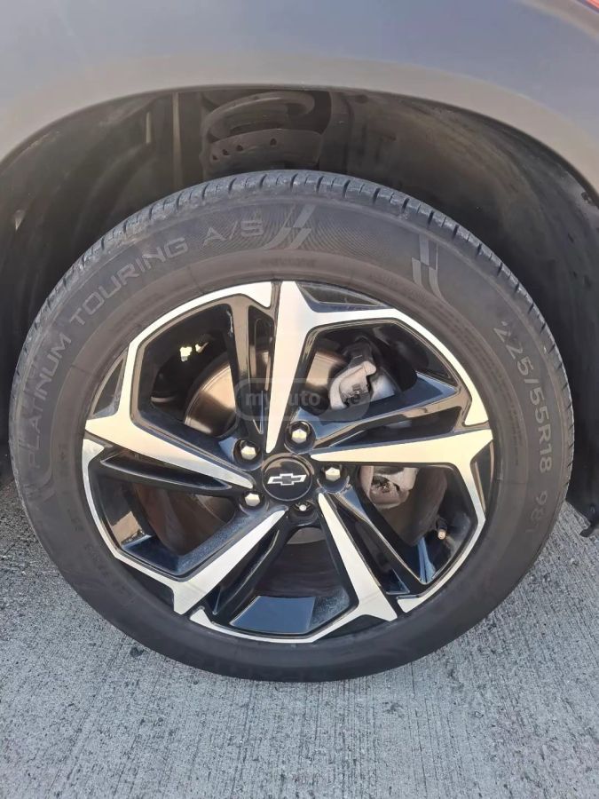 Chevrolet Trailblazer - фото 2