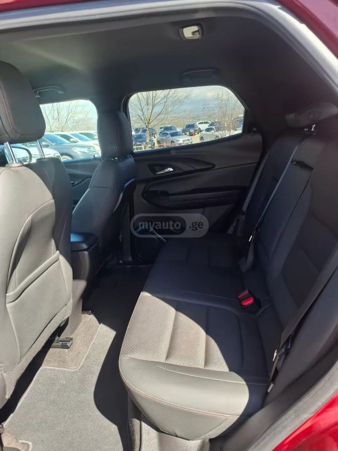 Chevrolet Trailblazer - фото 6