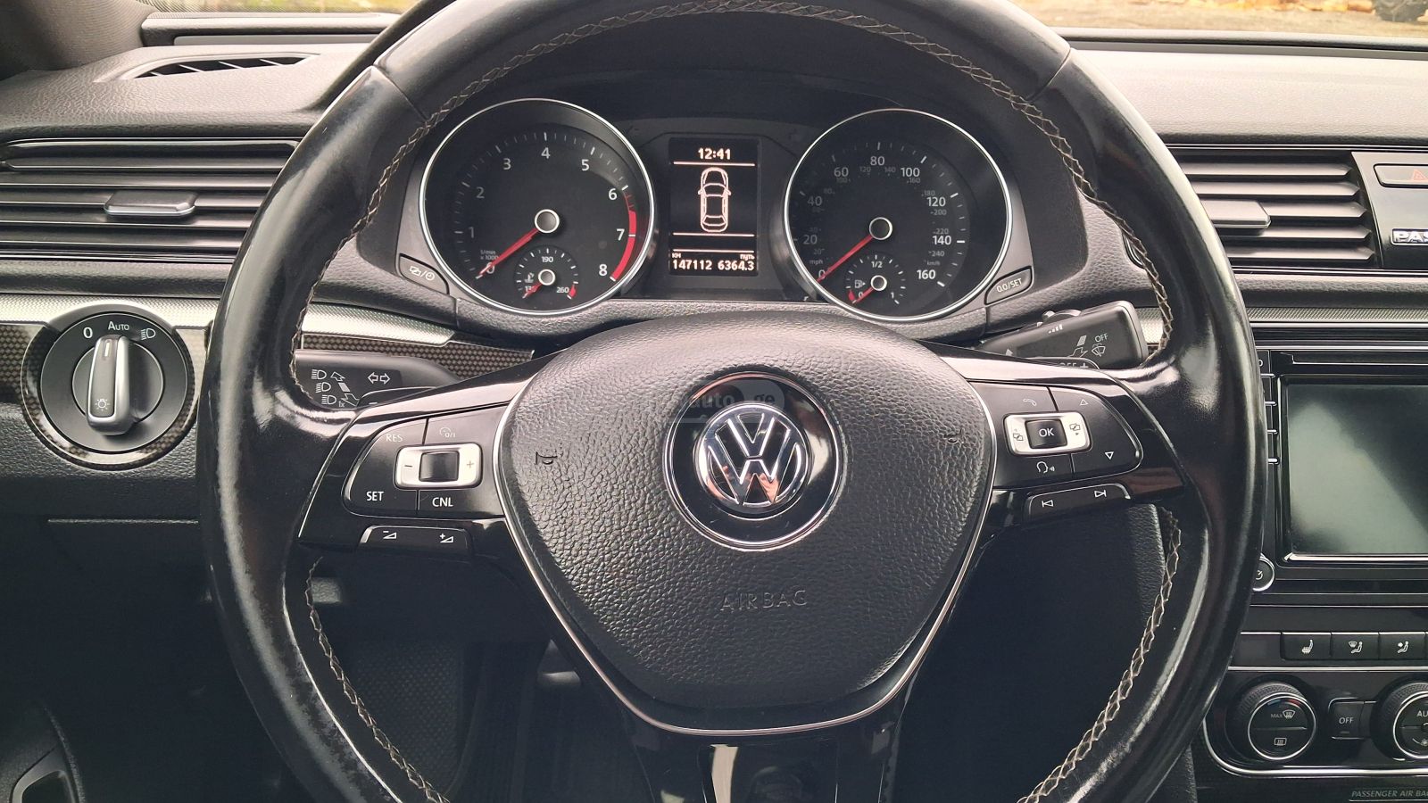 Volkswagen Passat - фото 14