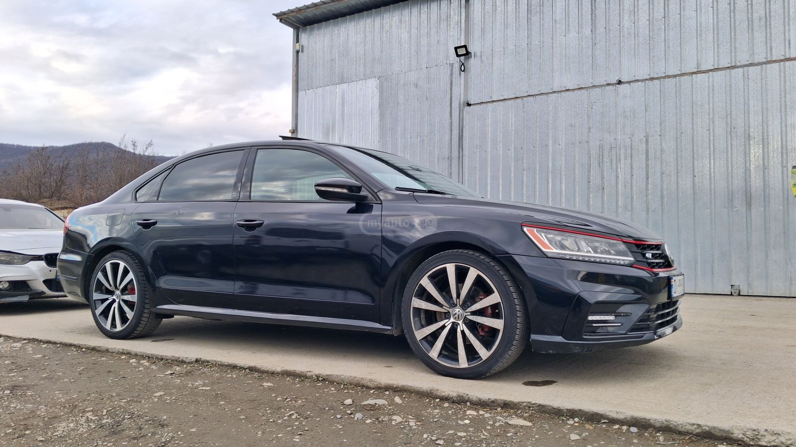 Volkswagen Passat - фото 5