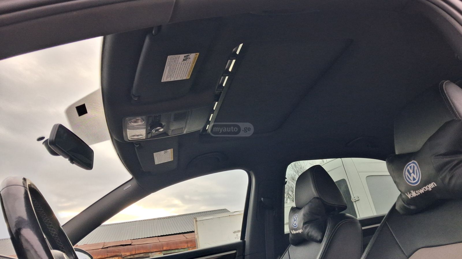 Volkswagen Passat - фото 8