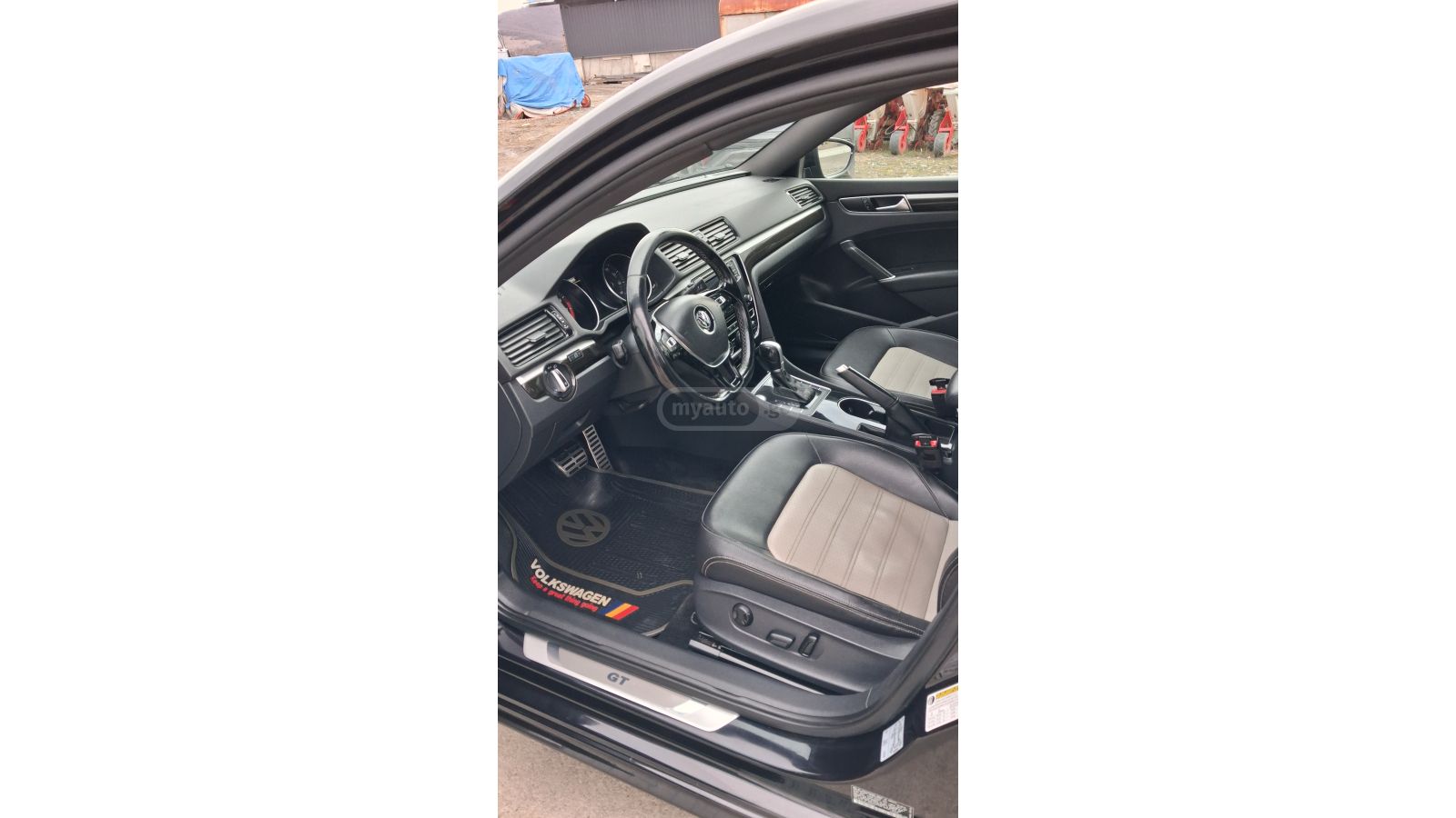 Volkswagen Passat - фото 9