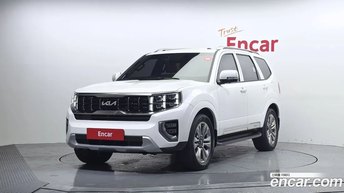 Kia Mohave 2024 — миниатюра 1