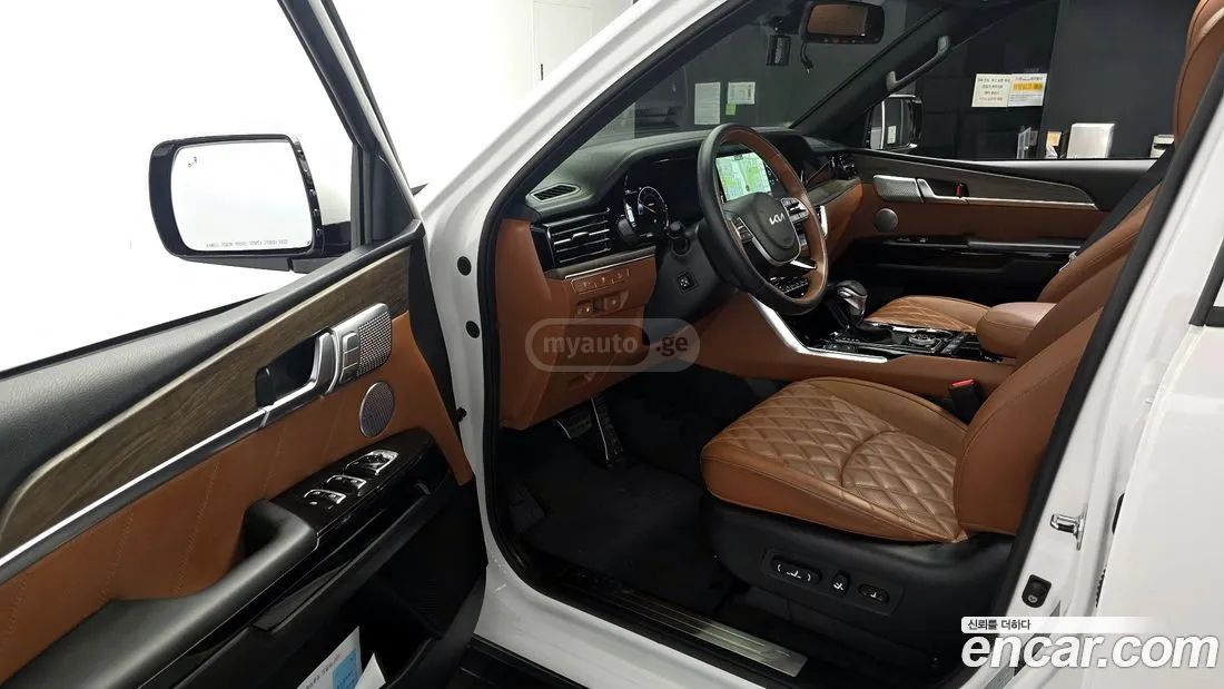 Kia Mohave 2024 — миниатюра 10