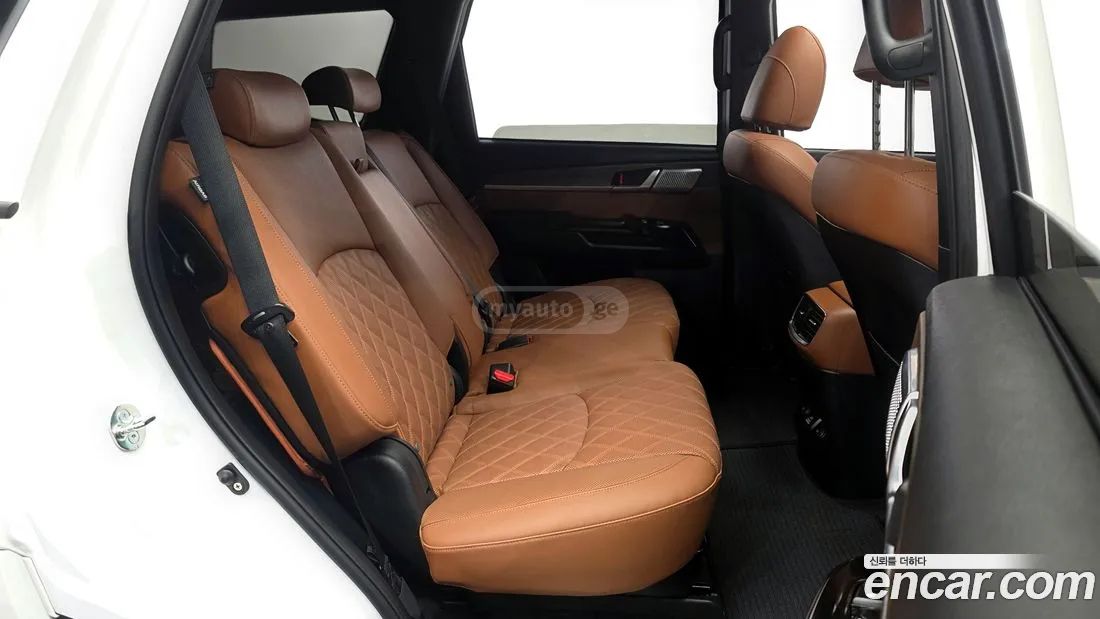 Kia Mohave 2024 — миниатюра 11