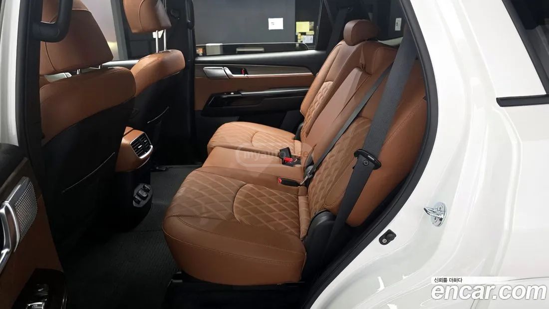 Kia Mohave 2024 — миниатюра 12