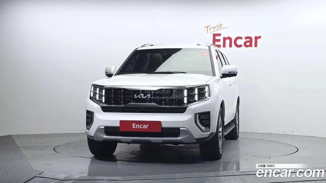 Kia Mohave 2024 — миниатюра 3