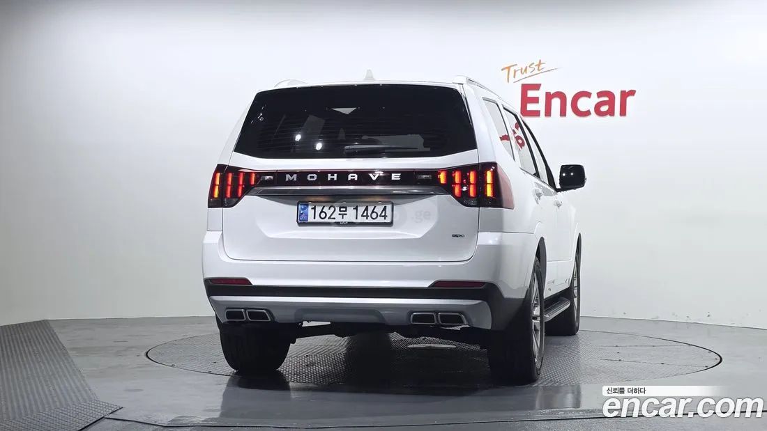 Kia Mohave 2024 — миниатюра 4