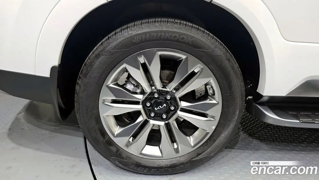 Kia Mohave 2024 — миниатюра 5