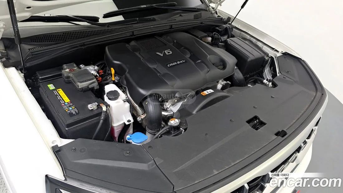 Kia Mohave 2024 — миниатюра 6