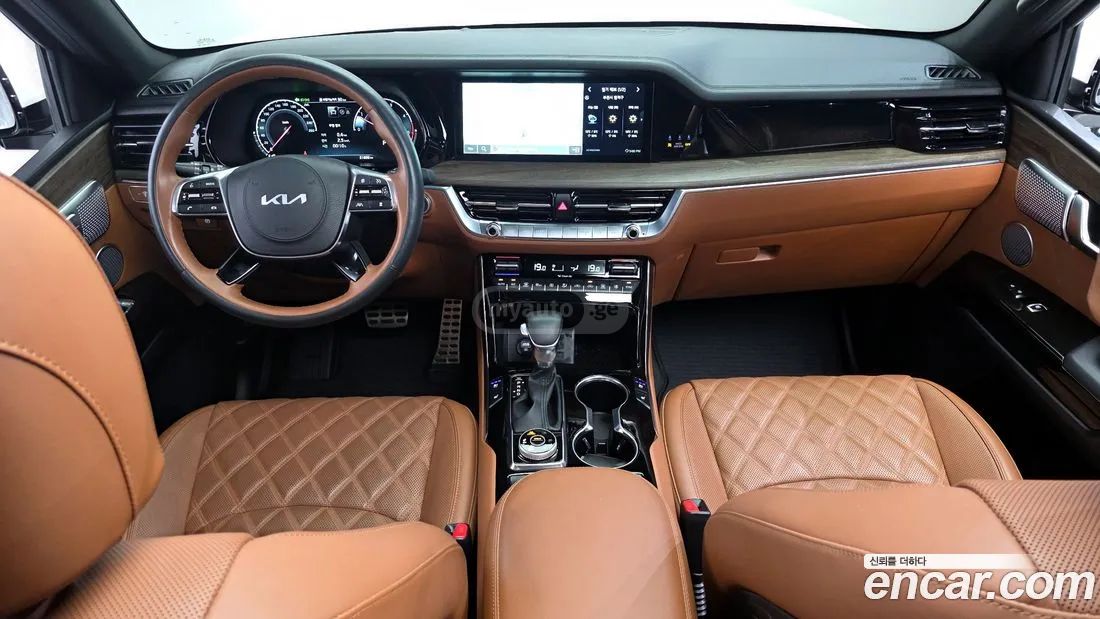 Kia Mohave 2024 — миниатюра 7