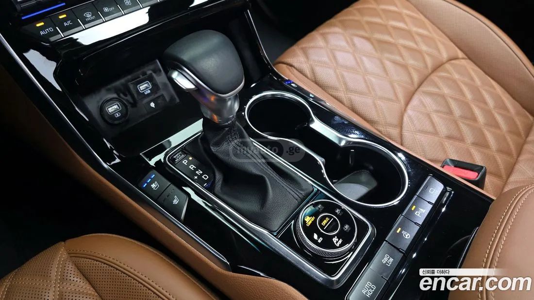 Kia Mohave 2024 — миниатюра 9