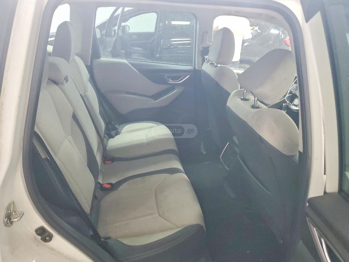 Toyota Forester 2023 — миниатюра 11