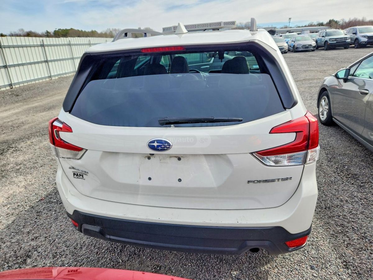 Toyota Forester 2023 — миниатюра 6